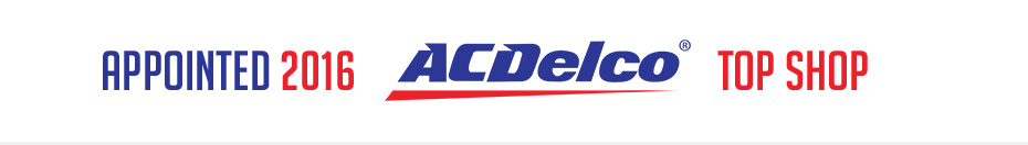 2016 ACDelco Top Shop