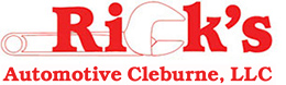 Rick's Automotive Cleburne, LLC