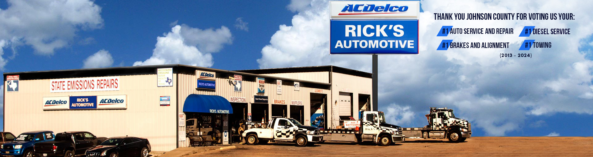 Rick's Automotive Inc