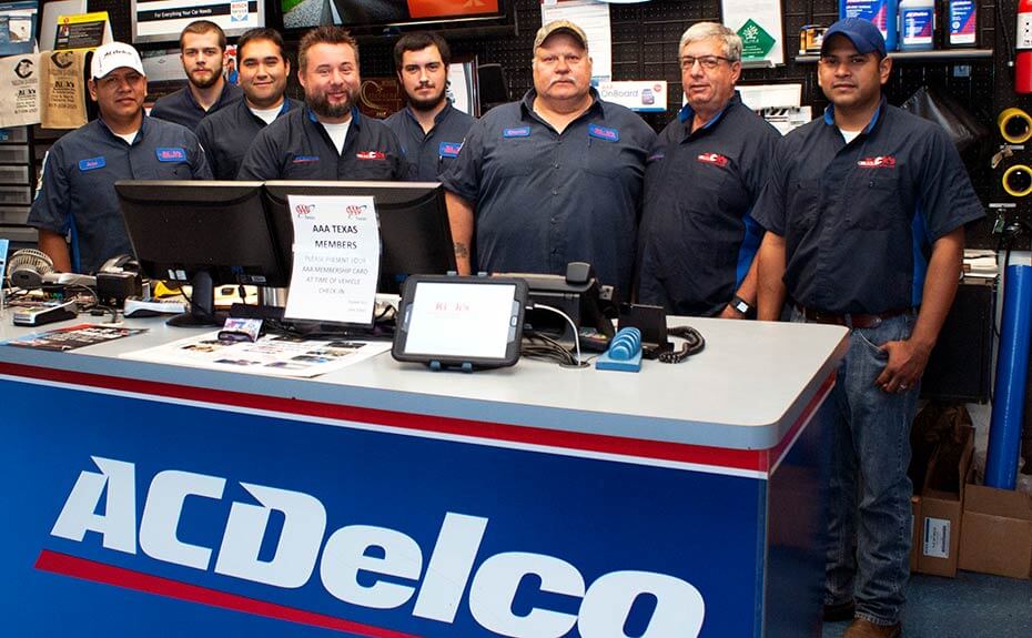 The Auto Repair Team | Rick's Automotive Cleburne, LLC