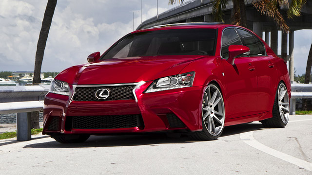 Lexus Service and Repair