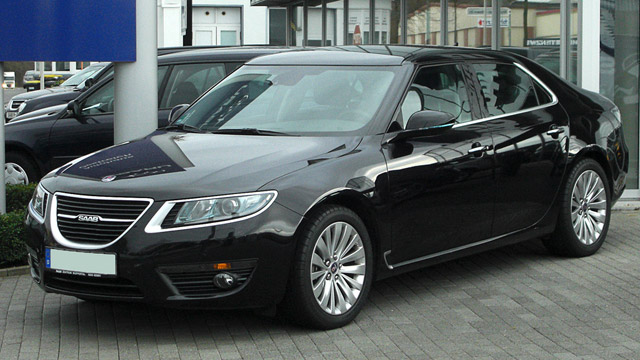 Saab Service and Repair