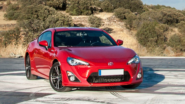 Toyota Service and Repair