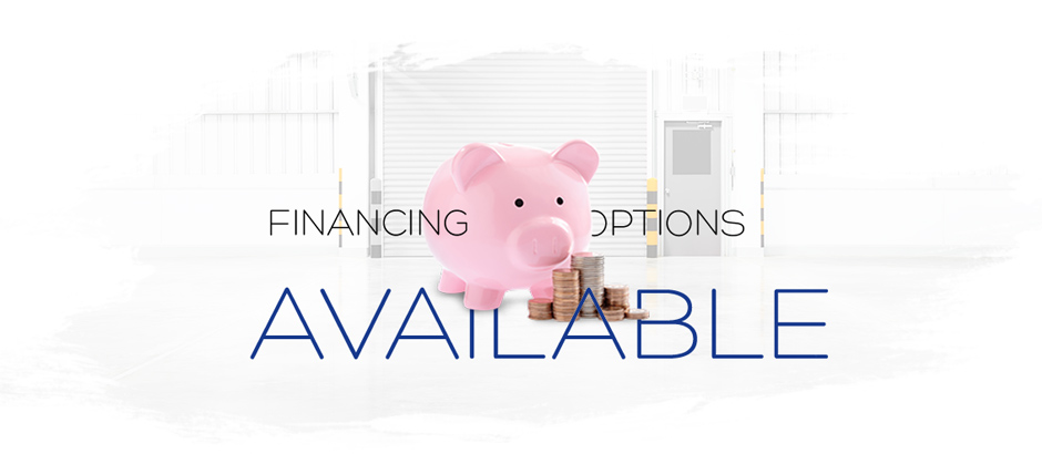 Financing Options