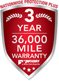 Warranty Badge